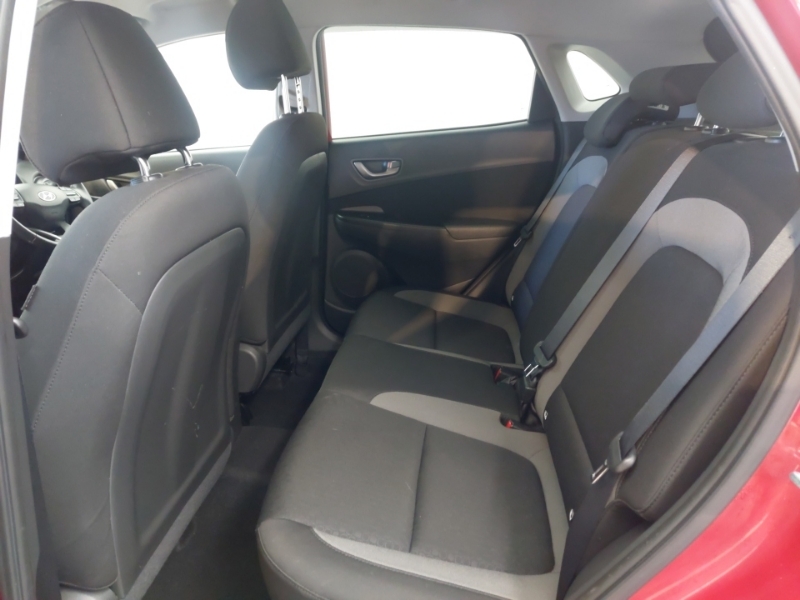 Hyundai Kona 1.0T Gdi Play Edition SA69XDJ Red #6