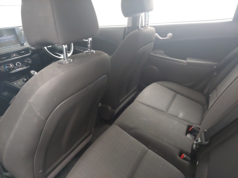 Hyundai Kona 1.0 Tgdi 48V Mhev Se Connect CV23MJJ Blue #6