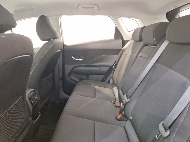 Hyundai Kona 1.6 Hybrid 129 Advance Dct FH25YBJ Black #6
