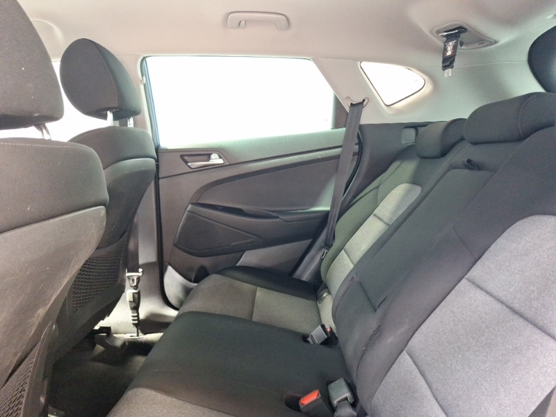 Hyundai Tucson 1.6 Gdi Se Nav 2Wd DU69WMK Blue #6