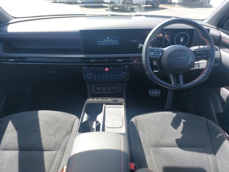 Hyundai Tucson 1.6T Hybrid N Line S EN25AGZ Black #3