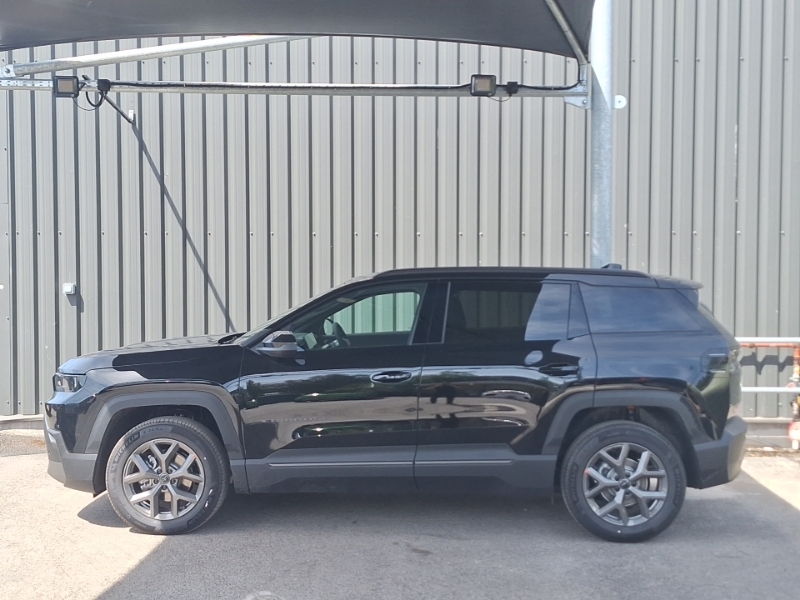 Jeep Compass 1.2 E-hybrid First Edition Dct Black #4