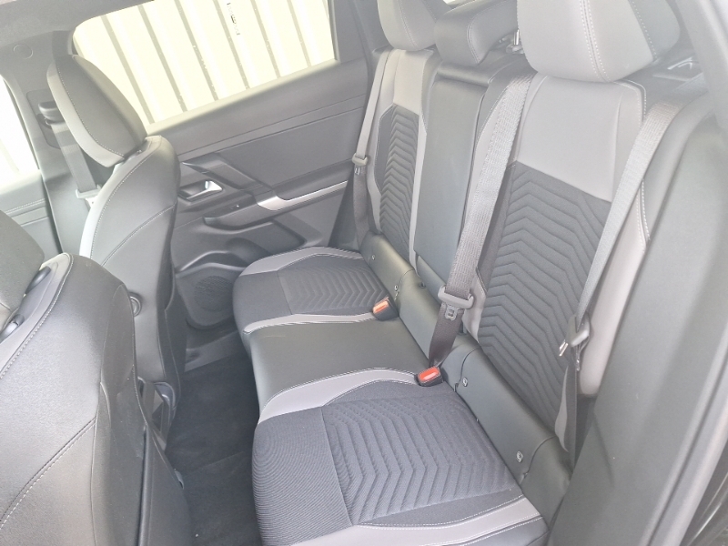 Jeep Compass 1.2 E-hybrid First Edition Dct Black #6