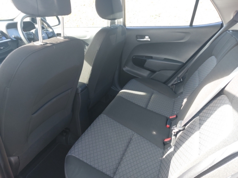 Kia Picanto 1.0 Pure SH75KOX Black #6