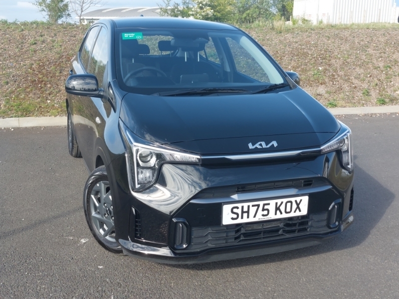 Kia Picanto 1.0 Pure Black