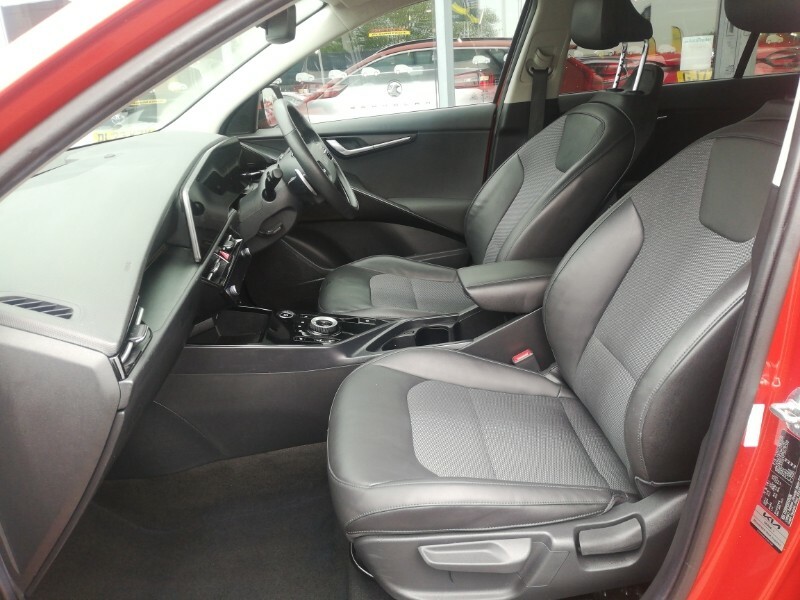 Kia Niro 1.6 Gdi Hybrid 3 Dct NL23OPY Orange #5