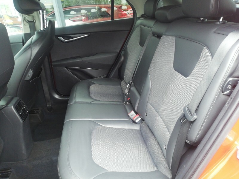 Kia Niro 1.6 Gdi Hybrid 3 Dct NL23OPY Orange #6