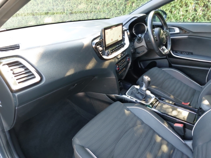 Kia Proceed 1.5T Gdi Isg Gt-line Grey #5