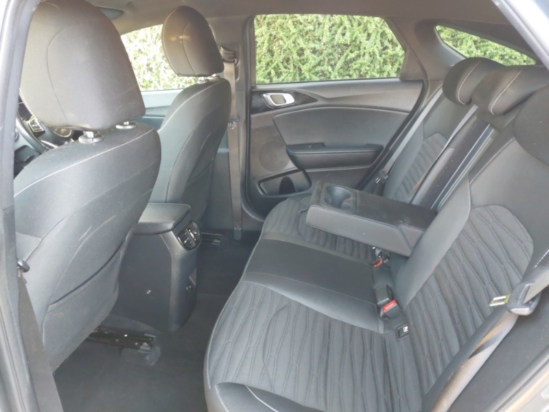 Kia Proceed 1.5T Gdi Isg Gt-line Grey #6