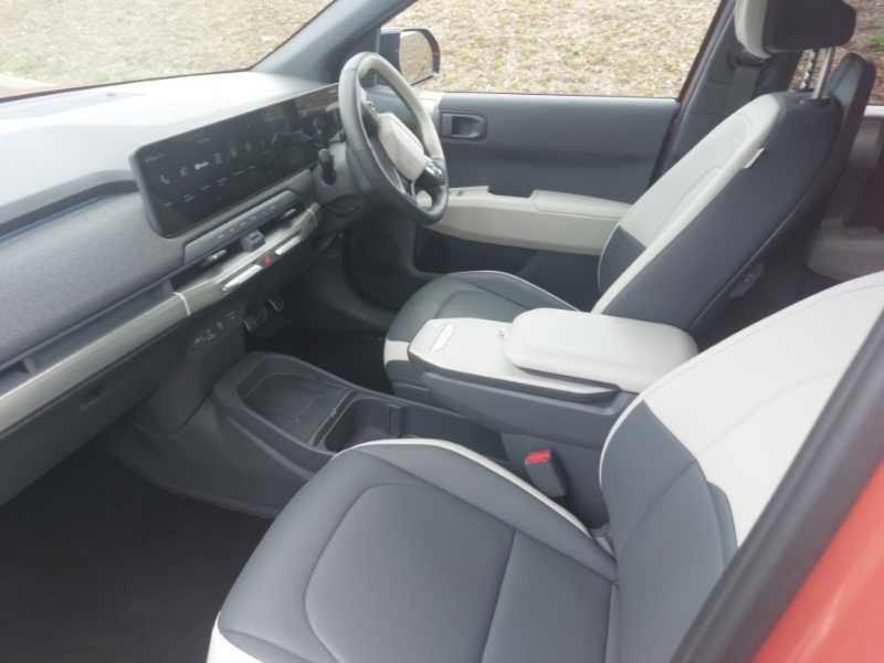 Kia EV3 148Kw Gt-line 81.4Kwh SB25XEY Orange #5