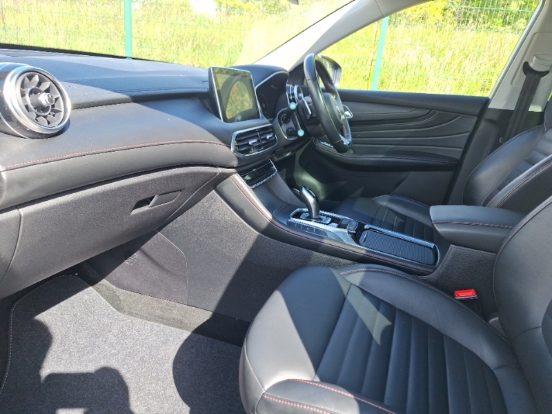 MG HS 1.5 T-gdi Exclusive Dct LG23AJN Silver #5