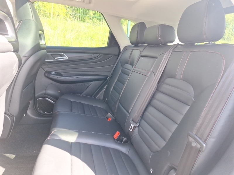 MG HS 1.5 T-gdi Exclusive Dct LG23AJN Silver #6