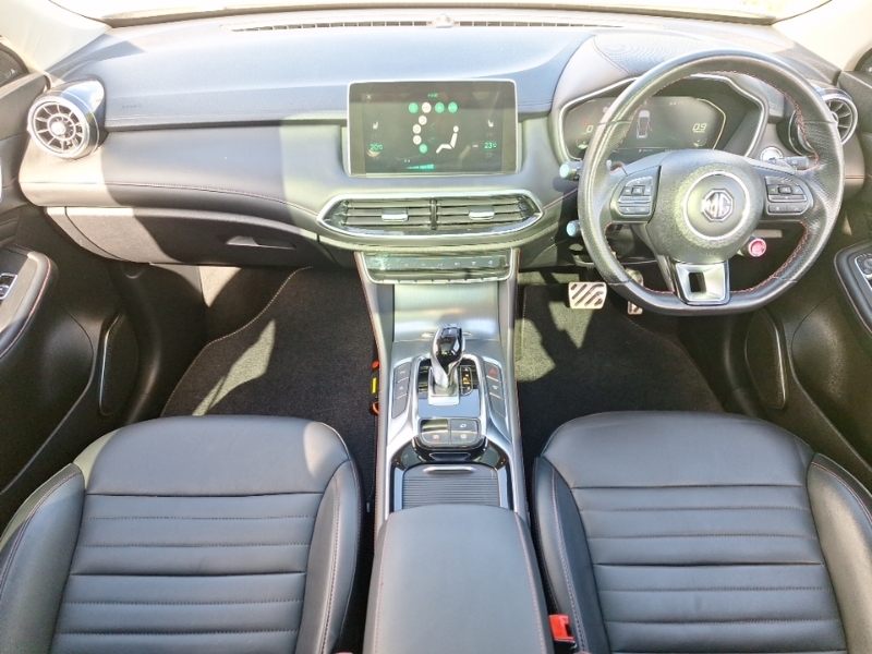 MG HS 1.5 T-gdi Exclusive Dct LG23AJN Silver #3