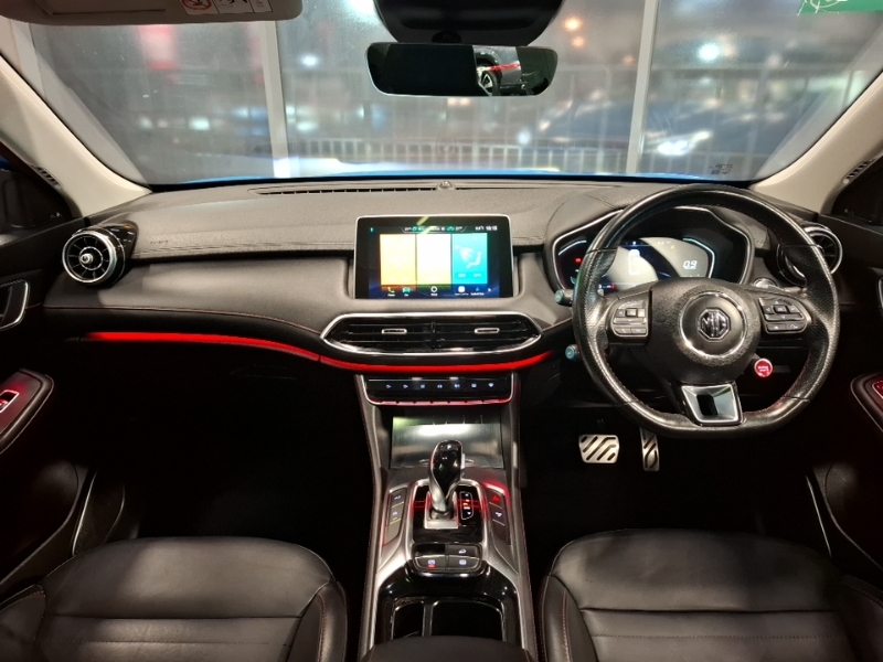 MG HS 1.5 T-gdi Exclusive Dct YW72KDU Blue #3