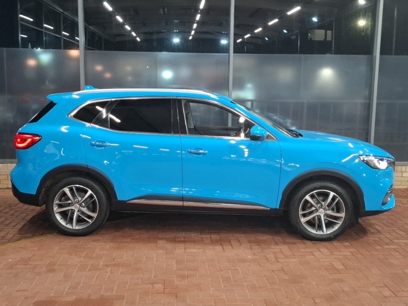 MG HS 1.5 T-gdi Exclusive Dct YW72KDU Blue #4