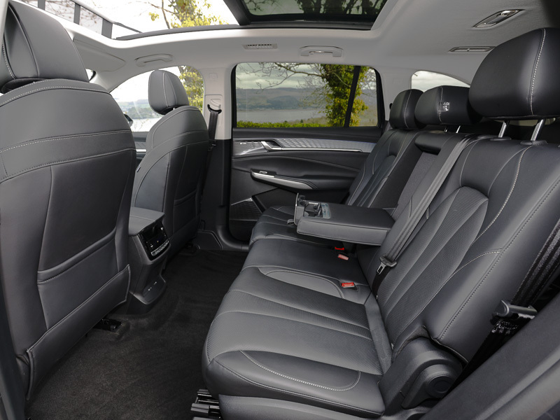 MG HS 1.5 T-gdi Phev Premium  Grey #6
