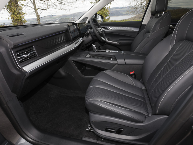MG HS 1.5 T-gdi Phev Premium MG9SIL1 Silver #5