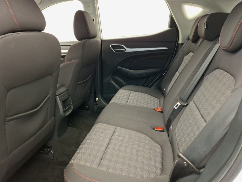 MG ZS 1.5 Vti-tech Excite NA72MPX White #6
