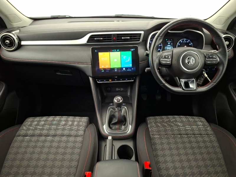 MG ZS 1.5 Vti-tech Excite NA72MPX White #3