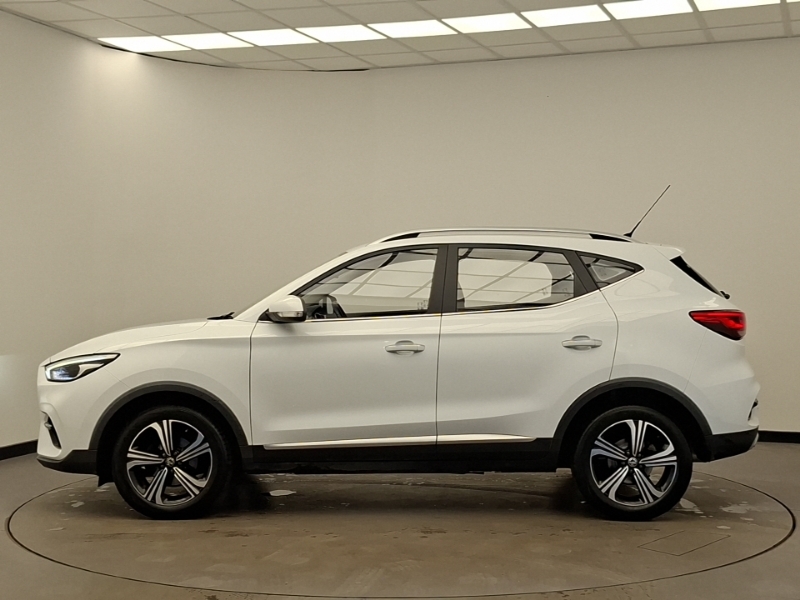 MG ZS 1.5 Vti-tech Excite NA72MPX White #4