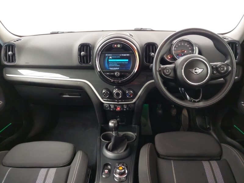 Mini Countryman 2.0 Cooper S Classic SE19HMY Blue #3
