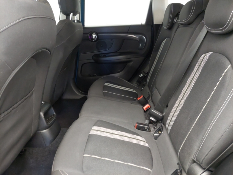 Mini Countryman 2.0 Cooper S Classic SE19HMY Blue #6