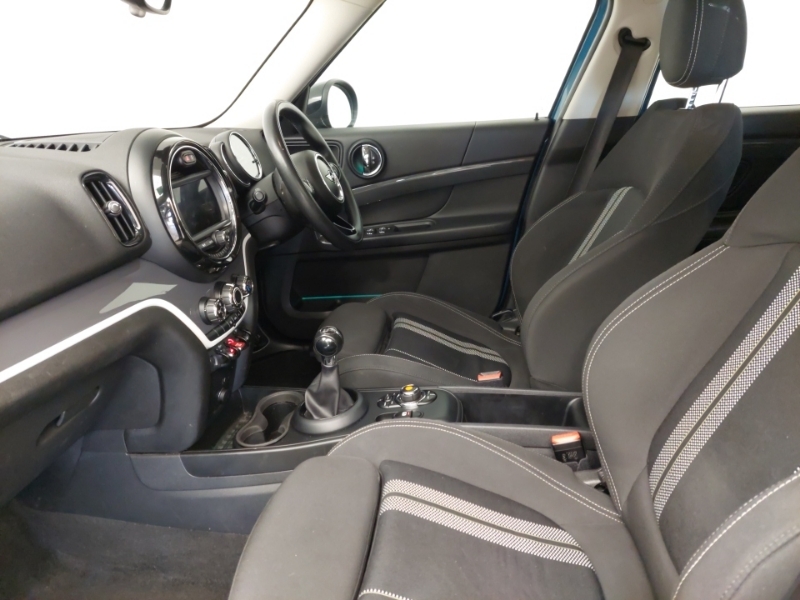 Mini Countryman 2.0 Cooper S Classic SE19HMY Blue #5
