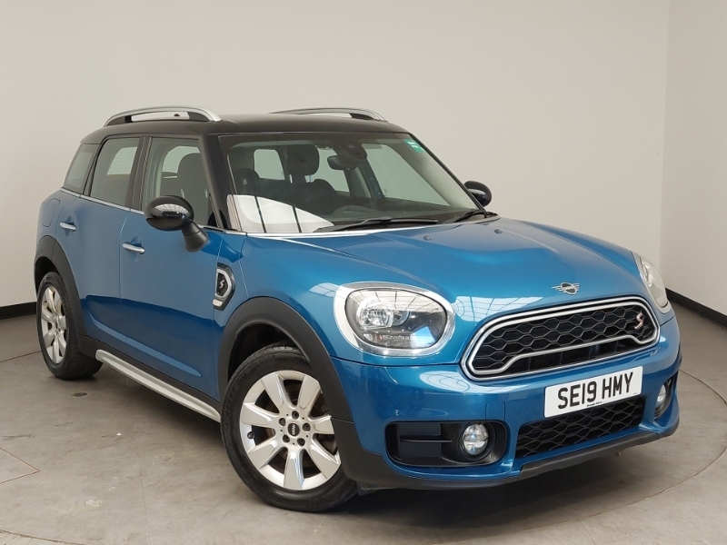 Mini Countryman 2.0 Cooper S Classic Blue