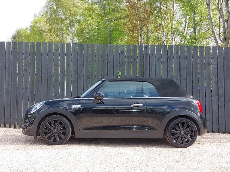 Mini Hatch 2.0 Cooper S Exclusive II SJ19HCV Black #4