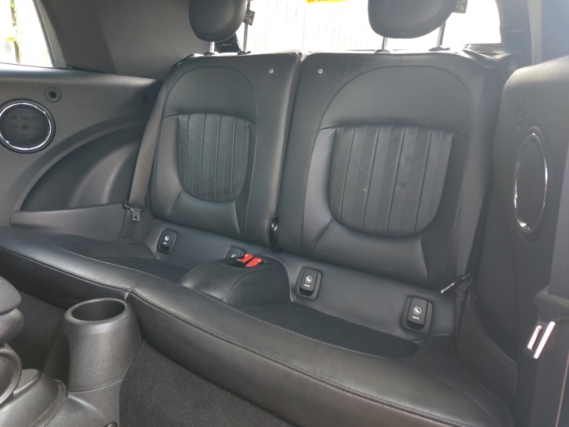 Mini Hatch 2.0 Cooper S Exclusive II SJ19HCV Black #6