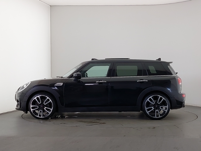 Mini Clubman 2.0 Cooper S Sport 6Dr Black #4