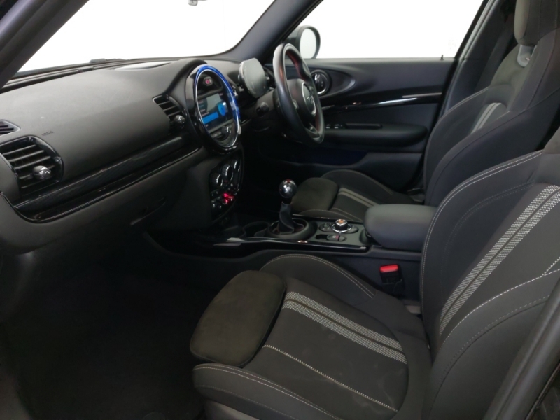 Mini Clubman 2.0 Cooper S Sport 6Dr Black #5