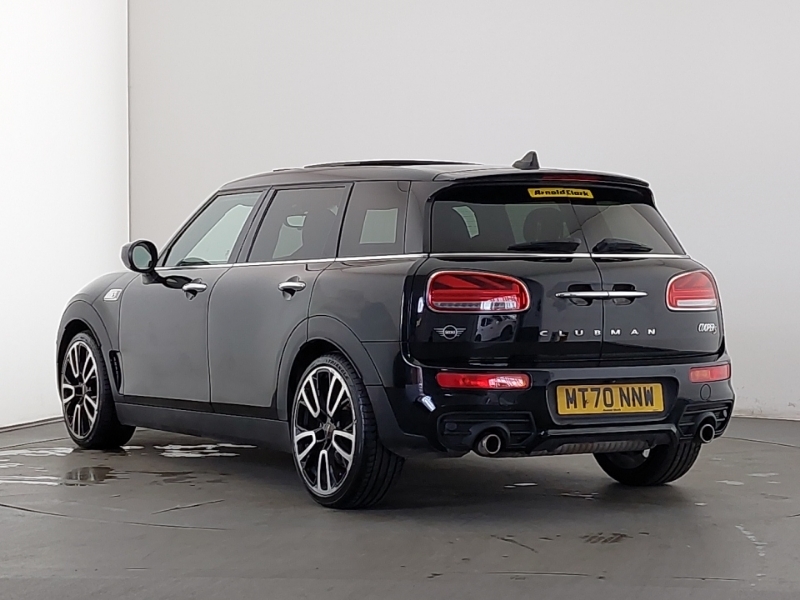 Mini Clubman 2.0 Cooper S Sport 6Dr Black #2
