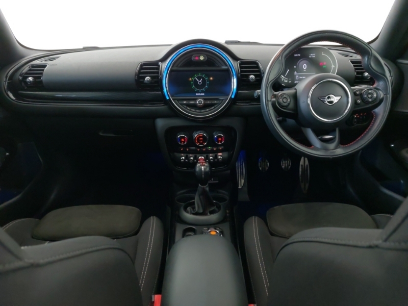Mini Clubman 2.0 Cooper S Sport 6Dr Black #3