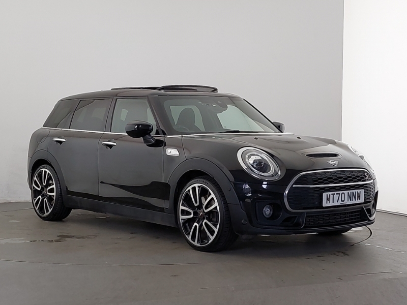 Mini Clubman 2.0 Cooper S Sport 6Dr Black