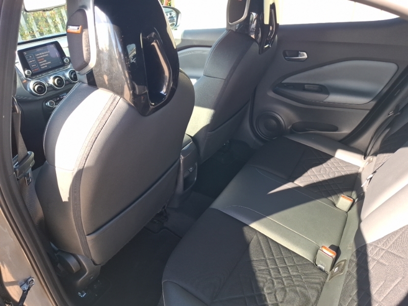 Nissan Juke 1.0 Dig-t 114 Tekna PX21TFU Grey #6