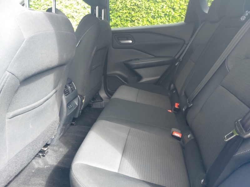 Nissan Qashqai 1.5 E-power N-connecta SK23WTY Blue #6