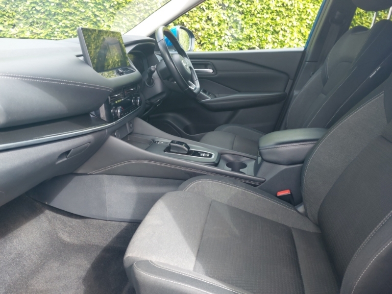 Nissan Qashqai 1.5 E-power N-connecta SK23WTY Blue #5