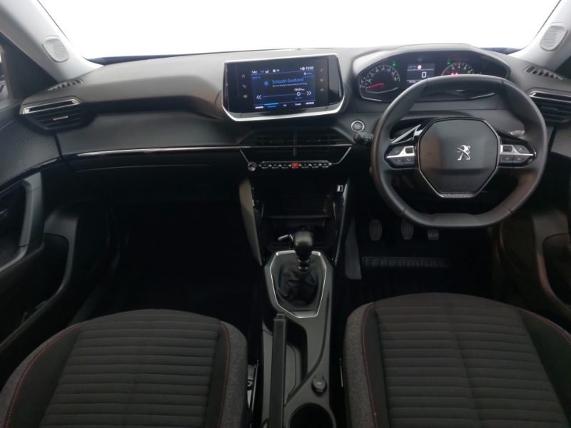 Peugeot 2008 1.2 Puretech Active Premium SM22JYS Blue #3