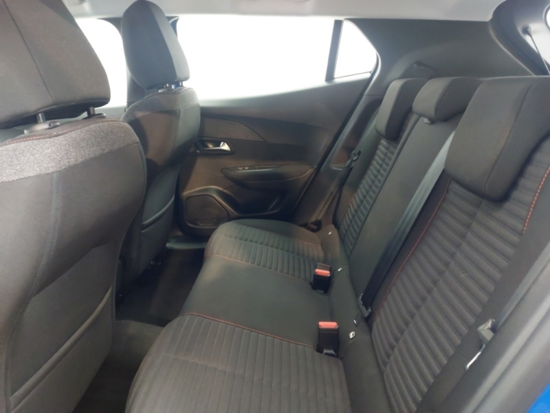 Peugeot 2008 1.2 Puretech Active Premium SM22JYS Blue #6