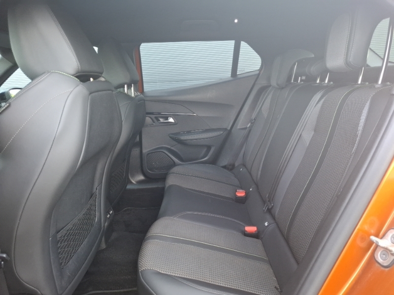 Peugeot 2008 1.2 Puretech 130 Gt CK23KWS Orange #6