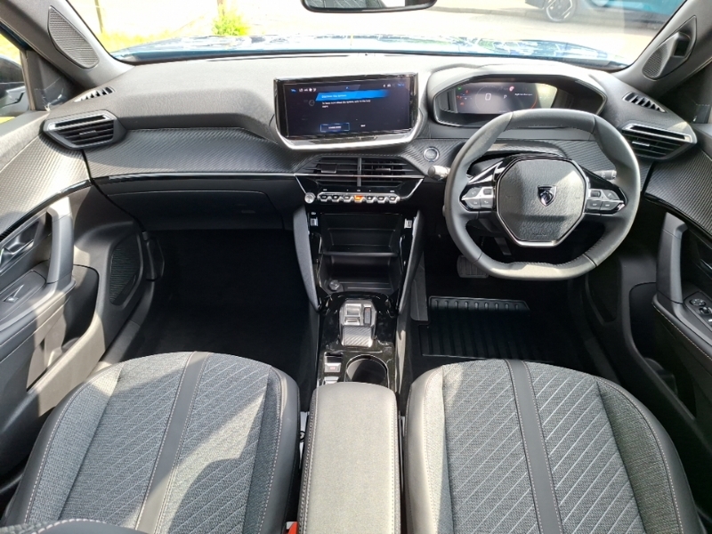 Peugeot 2008 1.2 Puretech 130 Allure Eat8 SH26VLK Blue #3