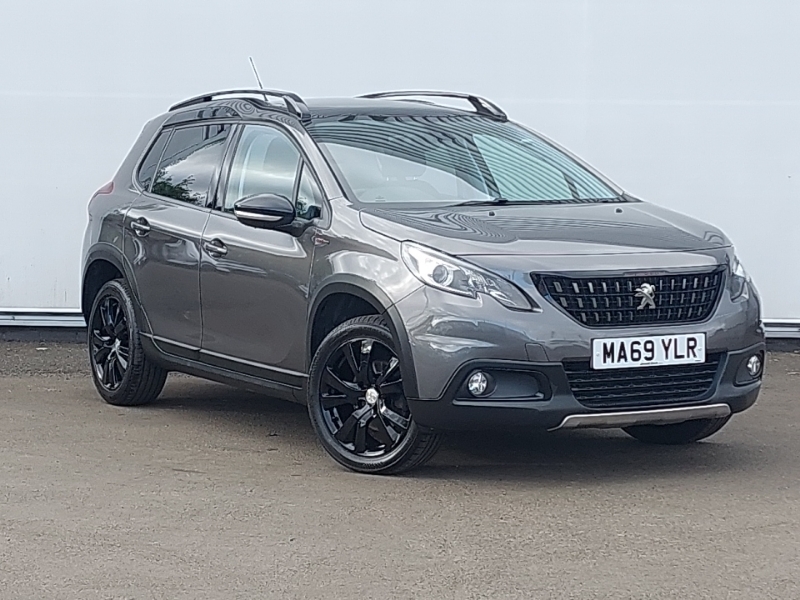 Peugeot 2008 1.2 Puretech 110 Gt Line 6 Speed Grey