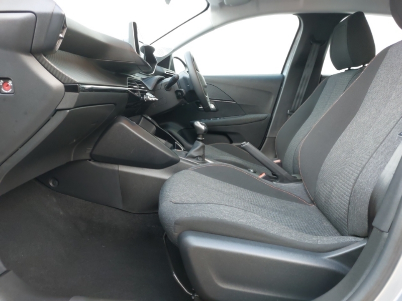 Peugeot 208 Hatchback Special Edi 1.2 Puretech 100 Style SB25VPW Grey #5