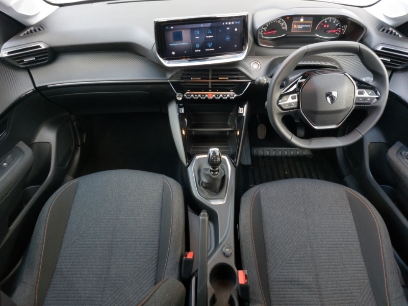 Peugeot 208 Hatchback Special Edi 1.2 Puretech 100 Style SB25VPW Grey #3