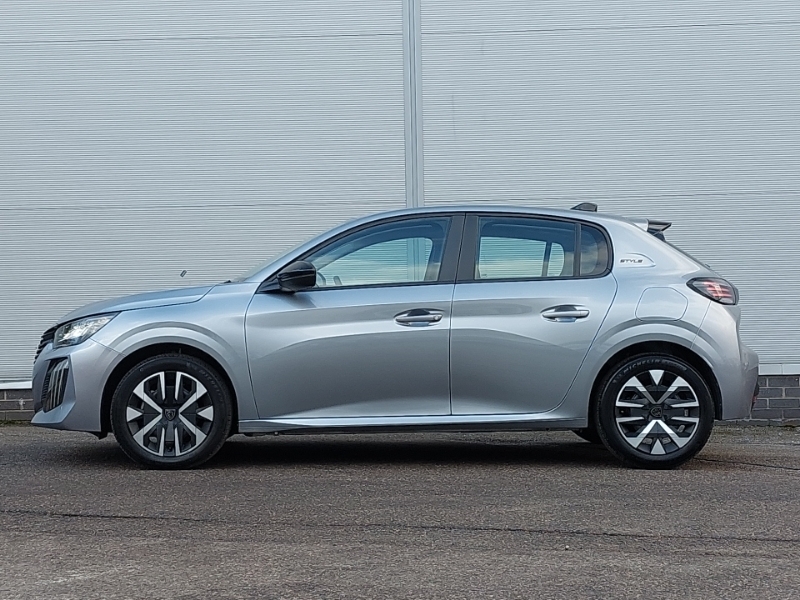 Peugeot 208 Hatchback Special Edi 1.2 Puretech 100 Style SB25VPW Grey #4