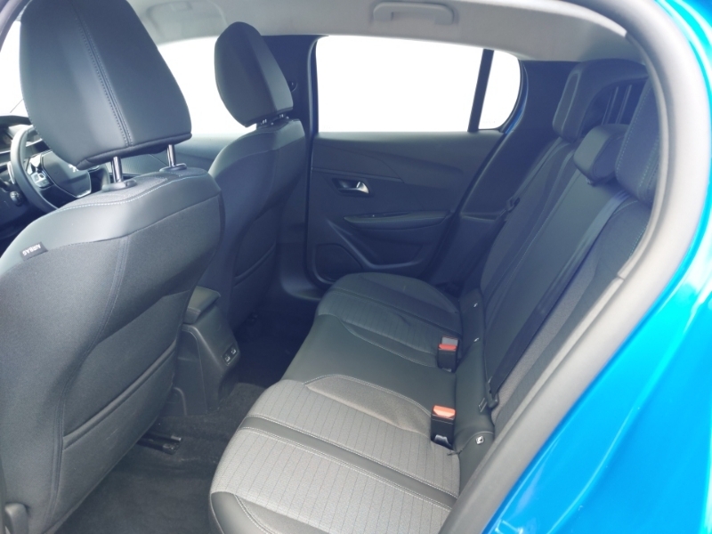 Peugeot 208 1.2 Puretech 100 Allure Premium Eat8 SE23GKA Blue #6