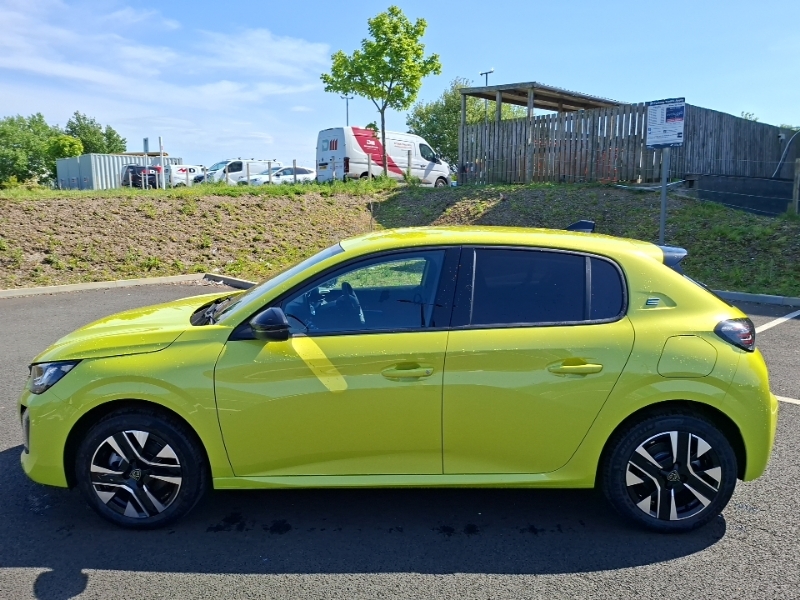 Peugeot e-208 100Kw Allure 50Kwh SH26LNW #4