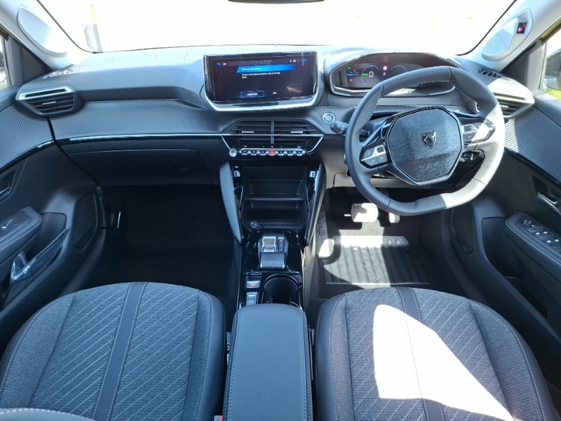 Peugeot e-208 100Kw Allure 50Kwh SH26LNW #3