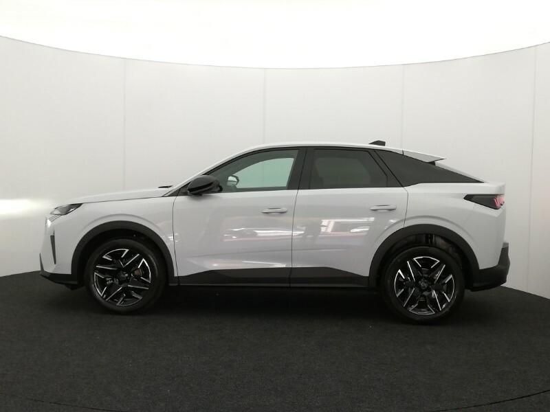 Peugeot 3008 1.2 Hybrid 145 Allure E-dsc6 White #4